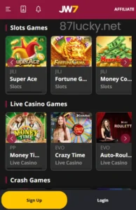 JW7 PKR Game Download (Real Earning App) Free For Android 2