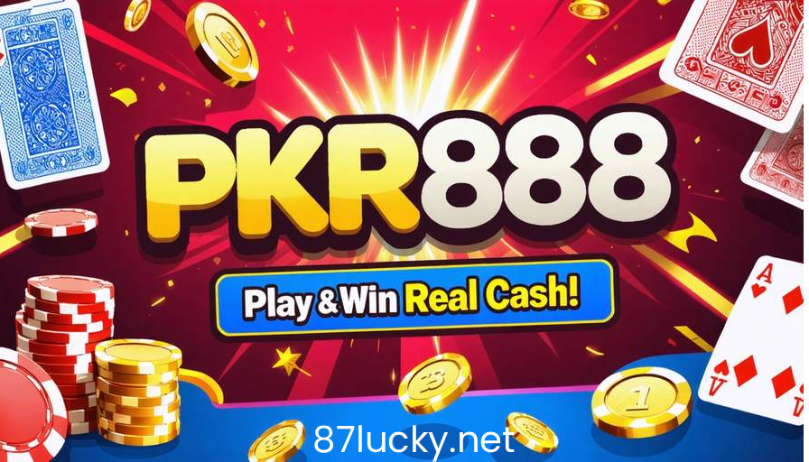 PKR 888 Game APK