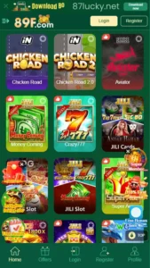 89F Game APK Download (Online Earning App) Free 1