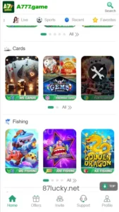 A777 Game APK Download Latest Earning App Free For Android 1