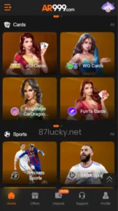 AR999 Game APK Download (Online Earning) Free For Android 2