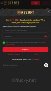 B77 Game APK Download Latest Earning App Free For Android 2