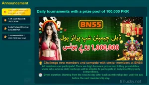 BN55 Game APK (online Earning App) Free For Android 2