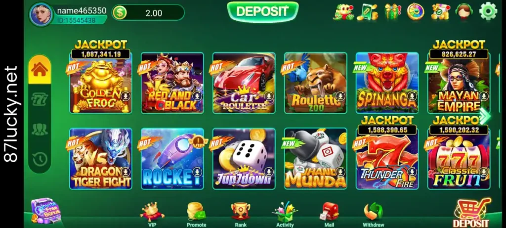 Bet629 Game APK Download