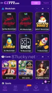 CZ777 Game APK Download (PKR Earning App) Free For Android 2