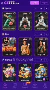 CZ777 Game APK Download (PKR Earning App) Free For Android 1