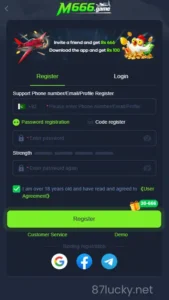 M666 Game APK Download (Earning Platform) Free For Android 1