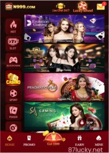 N999 Game Download Latest Earning APK Free For Android 2