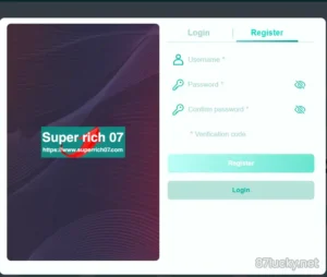 Super Rich 07 Game (SR07) Download Free For Android 1