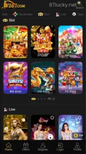 W567 Game APK Download (Teen Patti Platform) Free For Android 2