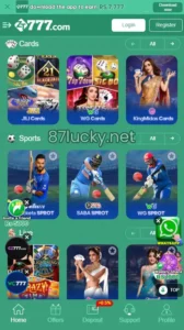 ZT777 Game APK Download (Popular Earning App) Free For Android 1