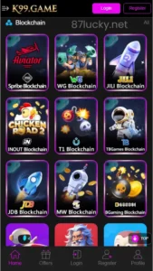 K99 Game Download v1.0 Real Earning App Free For Android 1