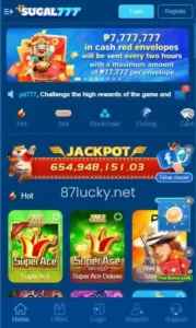 Sugal 777 Game APK Download v1.1 Free For Android 1