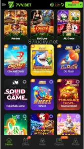 7VV Game APK Download Latest Pakistani Earning Platform Free for Andriod 1