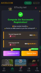 AK55 Game Download Trusted Earning App Free For Android 1