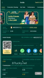 JJ77 Game Download Trusted Earning APK Free For Android. 1