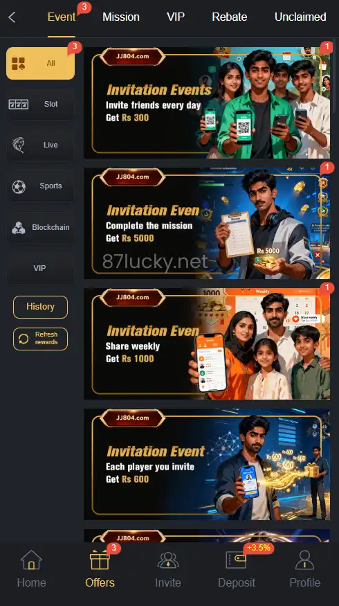 JJ804 Game App Download