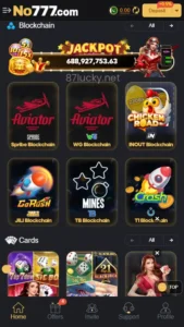 NO777 Game Download Latest Earning APK Free For Android 1