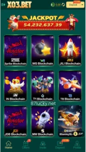 X03 Game Download New Earning APK Free For Android 2