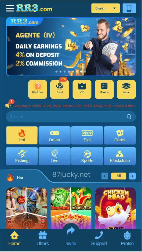 RR3 Game APK