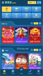 RR3 Game Download (Earning App) Free For Android 1